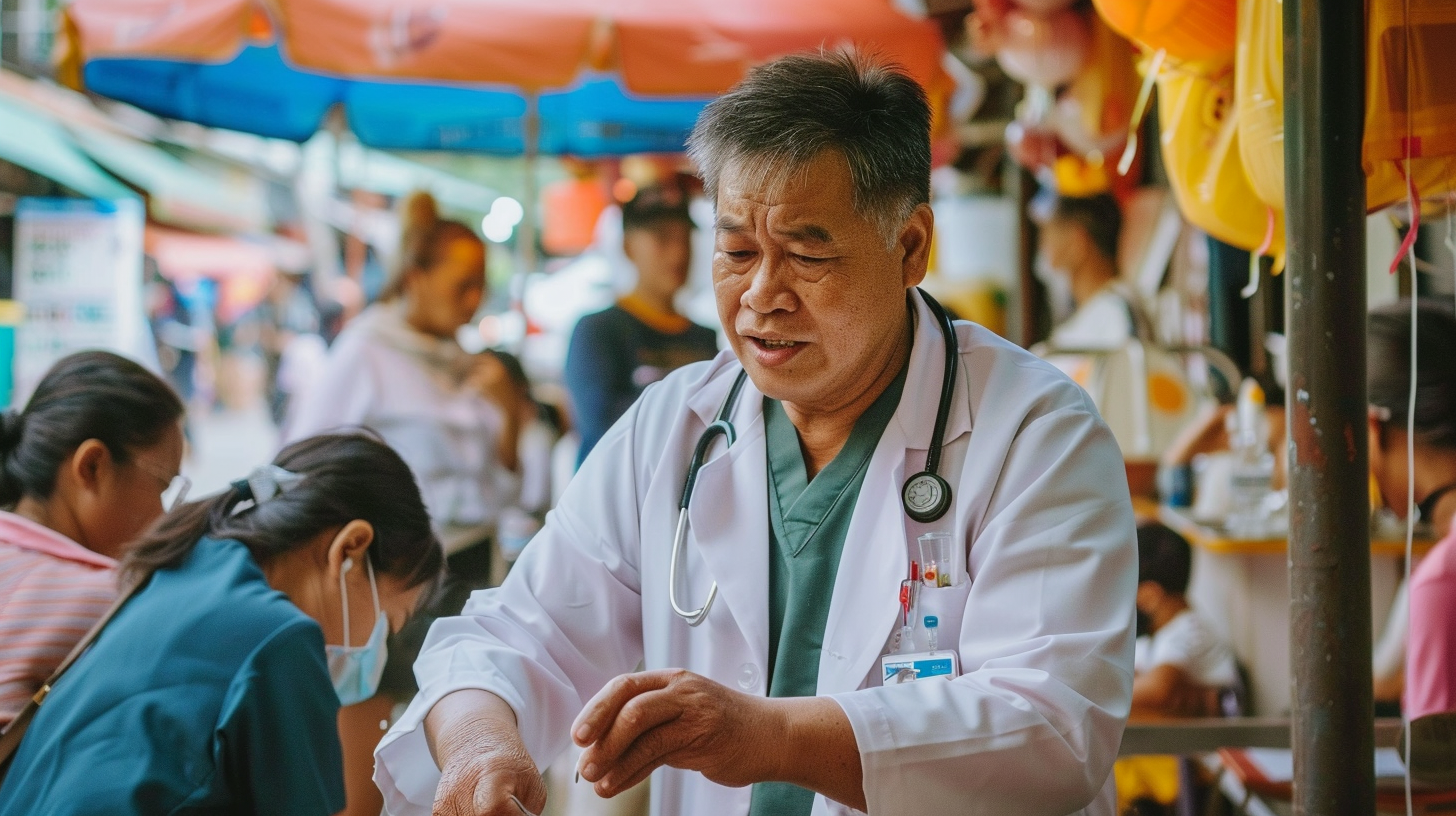 Thai Doctor